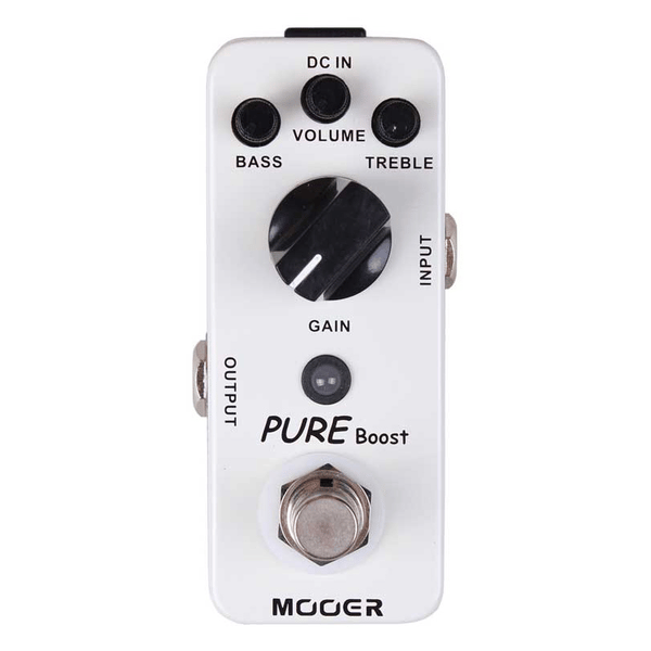 MOOER PURE BOOST CLEAN BOOST