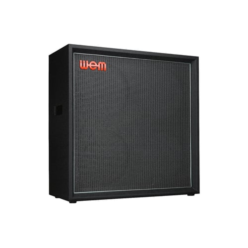 Wem Silver Starfinder 412 Cabinet 4x12
