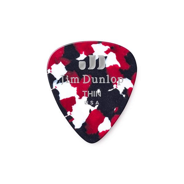 Dunlop 483R#06 Confetti Classic - Thin