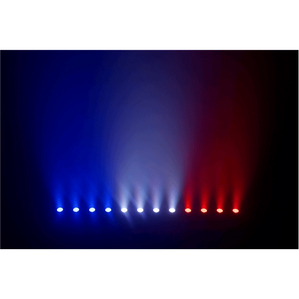 Algam Lighting BARWASH-36 II Barra LED Multicolore DMX