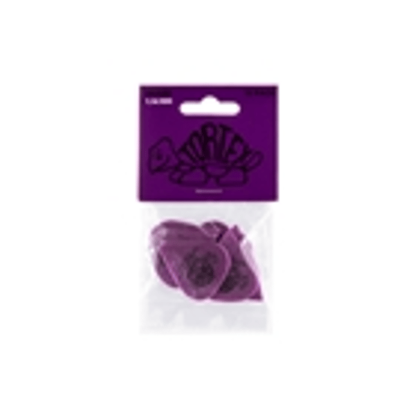 Dunlop 412P1.14 Tortex Sharp Purple