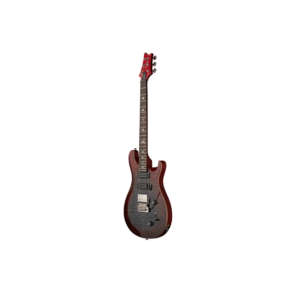 PRS SE Studio Charcoal Cherry Burst 2026