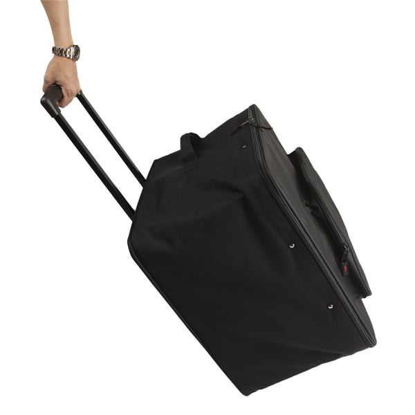 Gator Cases G-PAR 64LED4 Custodia 4 Par 64 LED