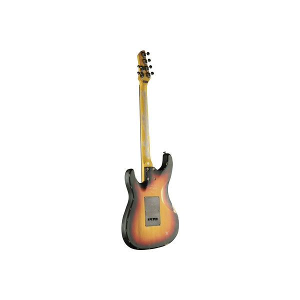 Eko Guitars Aire Relic Sunburst