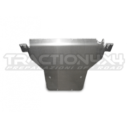 PROTEZIONE CAMBIO E RIDUTTORE PER VOLKSWAGEN AMAROK