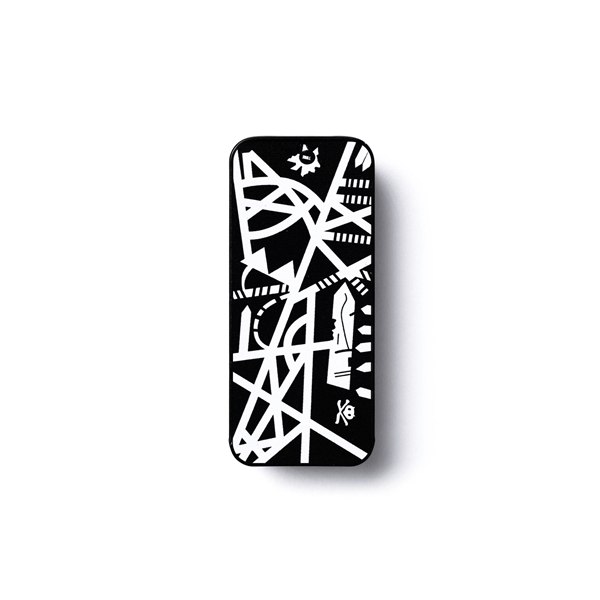 Dunlop EVHPT06 STAR PICK TIN