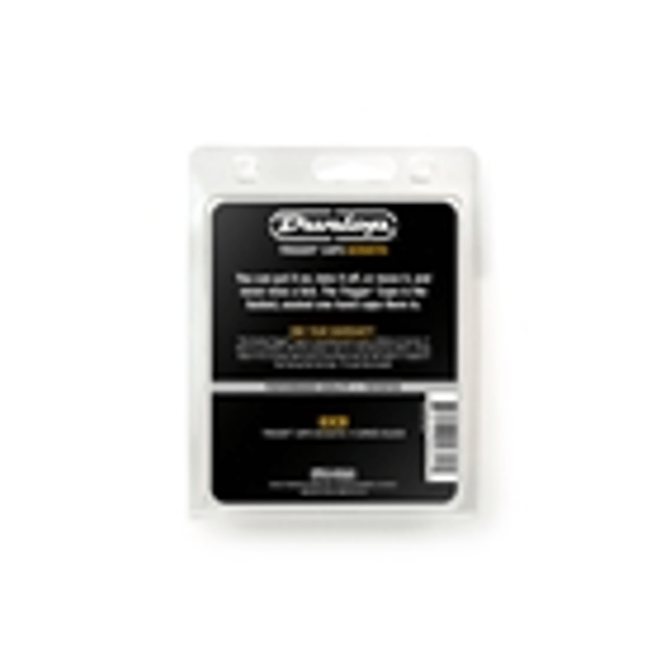 Dunlop 83CB Curved Black