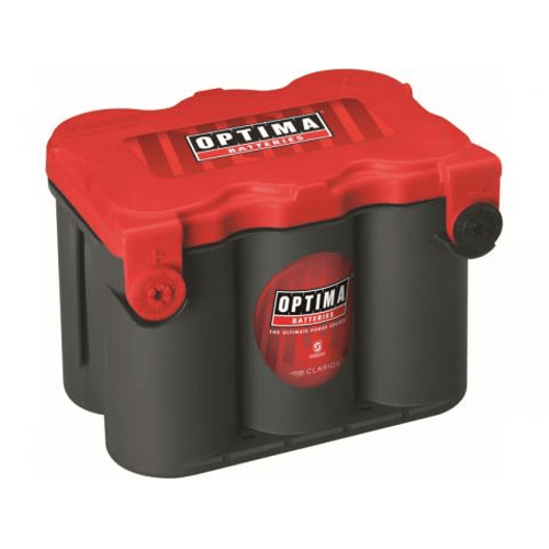 Optima AGM Red Top RTF-4.2 - 12V 50Ah