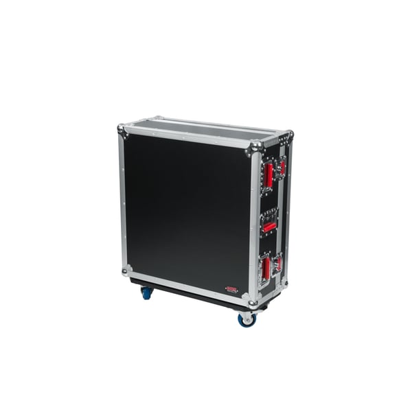 Gator Cases G-TOURQU24 Flight Case Mixer Allen & Heath QU24