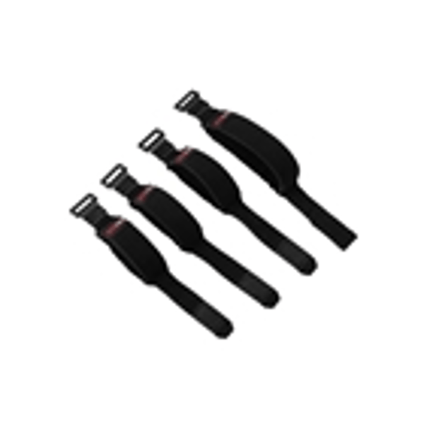 Gator Cases GTR-FRETMUTESM-1BK Damper per corde nero S