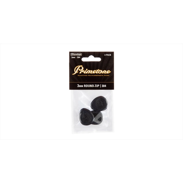 Dunlop 477P304 Primetone Round 3.0mm