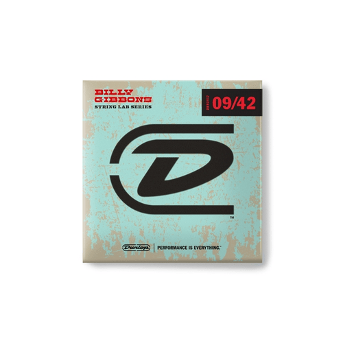 Dunlop RWN0942 Rev. Willie, Medium Light Set/6