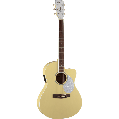 CORT JADE CLASSIC PASTEL YELLOW OP