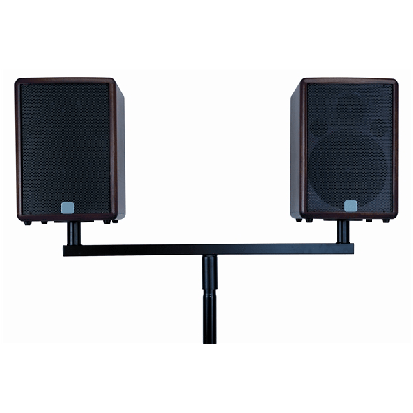 Quik Lok SB/202 Barra per speakers gemelli