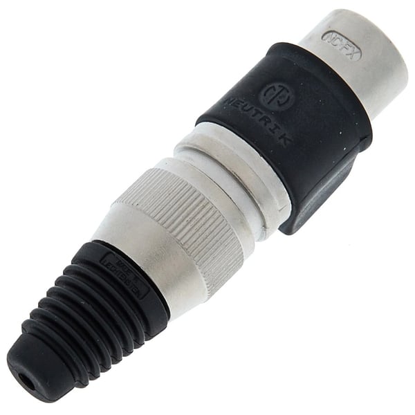 NEUTRIK NC3FX-HD CONNETTORE XLR 3 POLI FEMMINA IP65