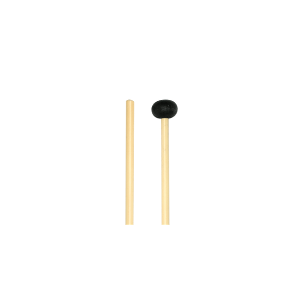 Vic Firth M400 - Articulate Series Mallet - Extra Soft Rubber Oval