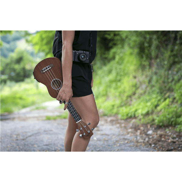 Eko Guitars Uku Duo Ukulele Soprano Eq