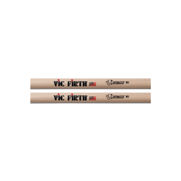 Vic Firth MS2 - Corpsmaster Snare Sticks