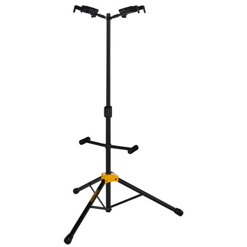 HERCULES IT HCGS-422B+ SUPPORTO DOPPIO PER CHITARRA/BASSO AGS+