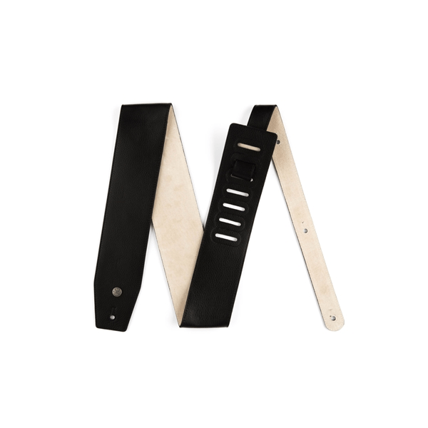 Dunlop BMF02BK 3" Strap Wide Boy