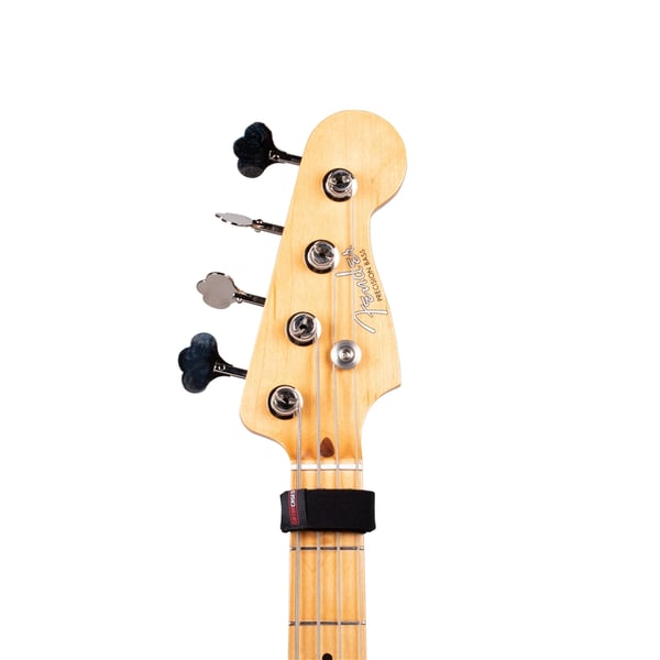 Gator Cases GTR-FRETMUTESM-1BK Damper per corde nero S