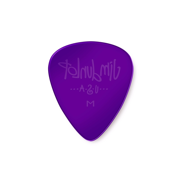 Dunlop 486PMD Gels Purple Medium