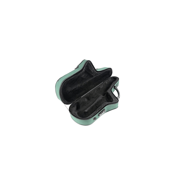BAM ITALIA 3001SF CUSTODIA CLASSIC PER SAX ALTO - GREEN