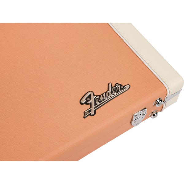 FENDER Astuccio in legno serie Classic - Strat®/Tele®, Ltd edition Pacific Peach