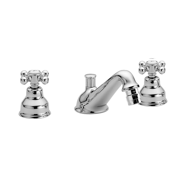 BATTERIA BIDET 3 FORI CON BOCCA EROGAZIONE VIOLA