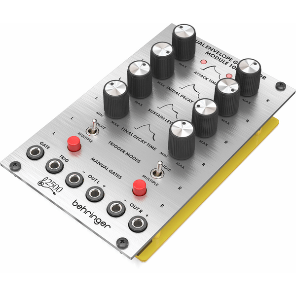 BEHRINGER 1003 DUAL ENVELOPE GENERATOR MODULE MODULO EURORACK 2500 SERIES