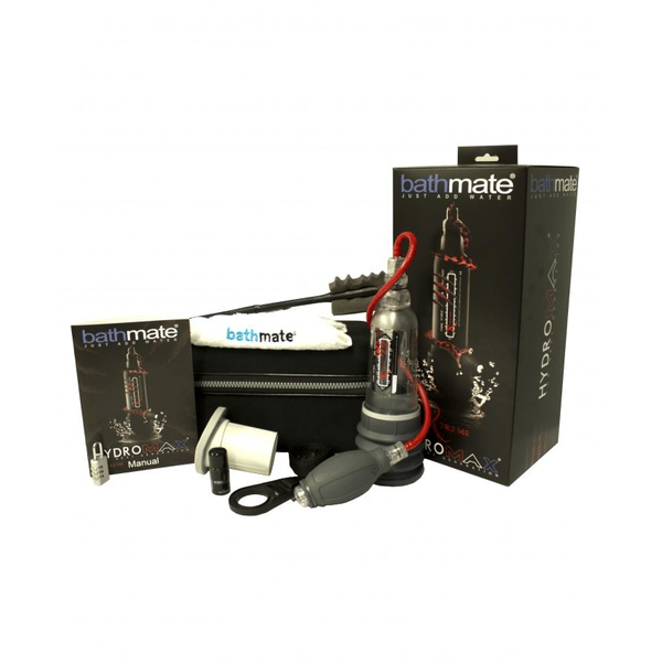 BATHMATE HYDROMAX PENIS PUMP HYDROXTREME 5 (X20)