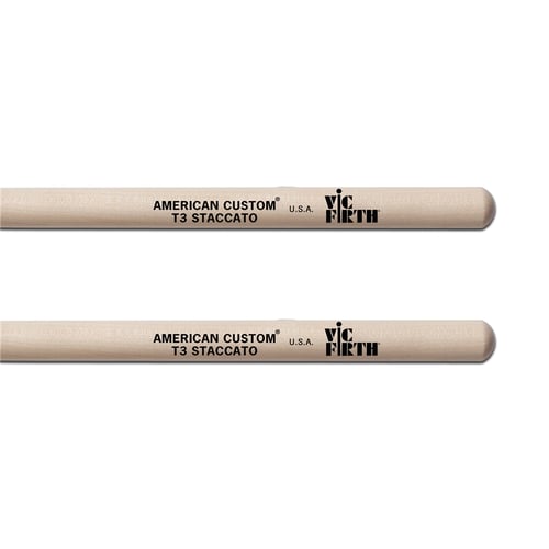 Vic Firth T3 - American Custom Timpani Mallets Staccato
