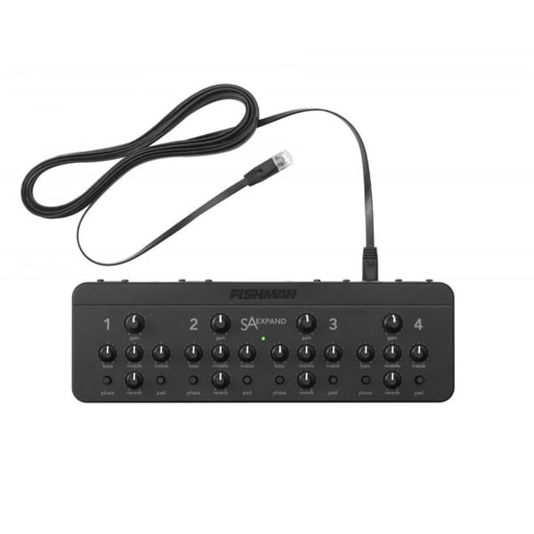 Fishman SA Expand Mixer 4 canali