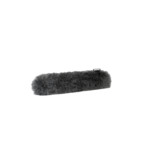 Shure A89LW-SFT Antivento in gommapiuma con pelliccia VP89L