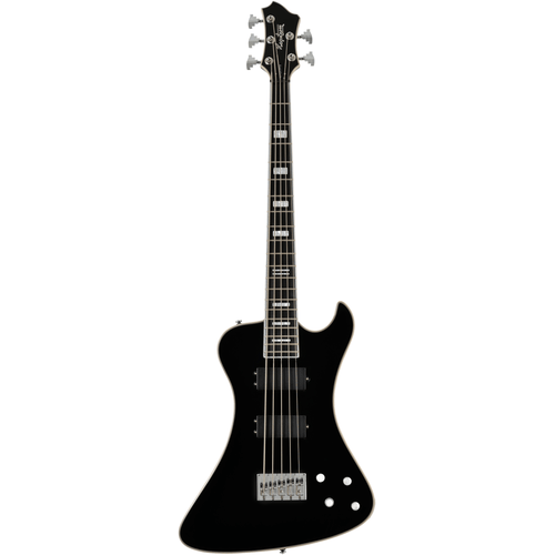 HAGSTROM NEKROMANT 5 BLK