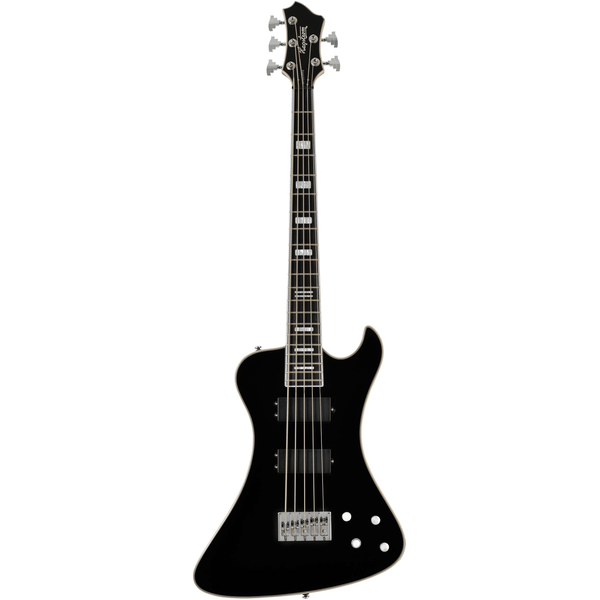 HAGSTROM NEKROMANT 5 BLK