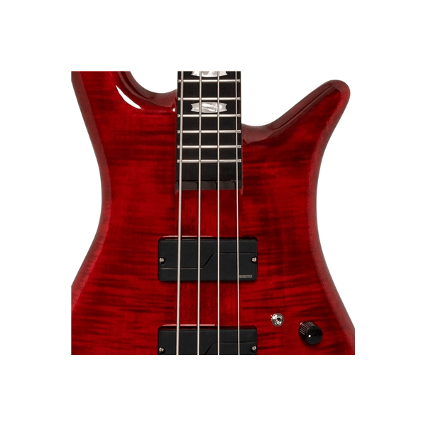Spector Euro4 LT Rudy Sarzo Scarlett Red Gloss