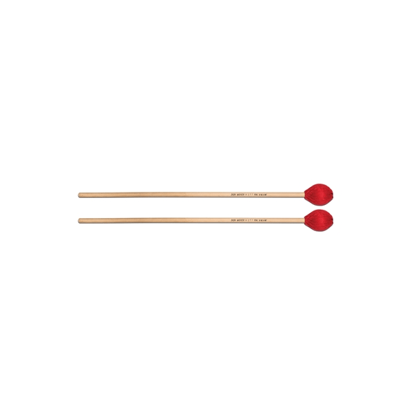 Vic Firth M277 - Corpsmaster Keyboard Signature Iain Moyer - Extra Hard