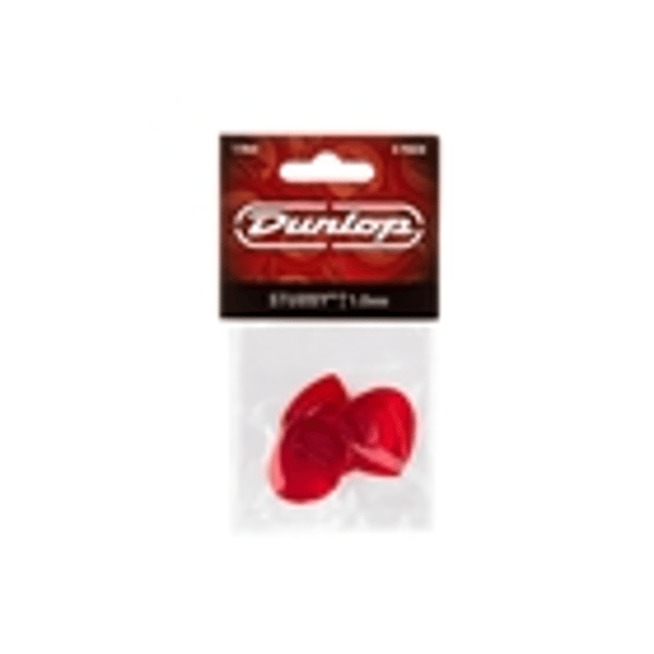 Dunlop 474P1.0 Stubby Jazz 1.0mm
