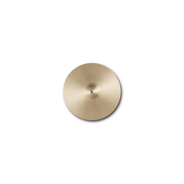 Zildjian A0134-14" A New Beat HiHat - Top