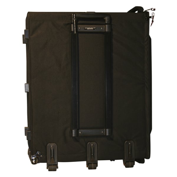 Gator Cases G-212A Custodia Combo 2x12 con maniglia e rotelle