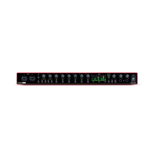 Focusrite Scarlett 18i20 3rd Gen.