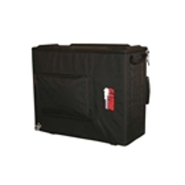 Gator Cases G-212A Custodia Combo 2x12 con maniglia e rotelle