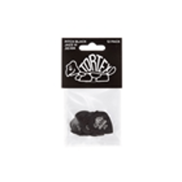 Dunlop 482P Pitch Black Jazz III .50