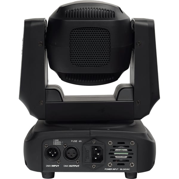 ALGAM LIGHTING MW430 WASH 4x30W RGBW