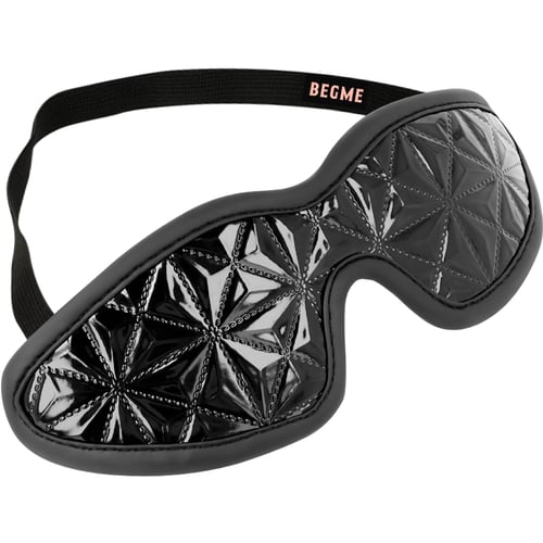 BEGME BLACK EDITION BEGME - BLACK EDITION PREMIUM MASCHERA DA CIECO
