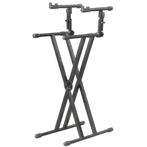 OQAN B-STOCK SOPORTE 2 TECLADOS AKS03