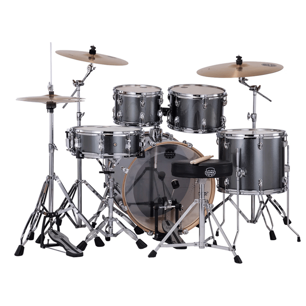 MAPEX IT VE5045FTCVC VENUS FUSION 5 PEZZI STEEL BLUE METALLIC