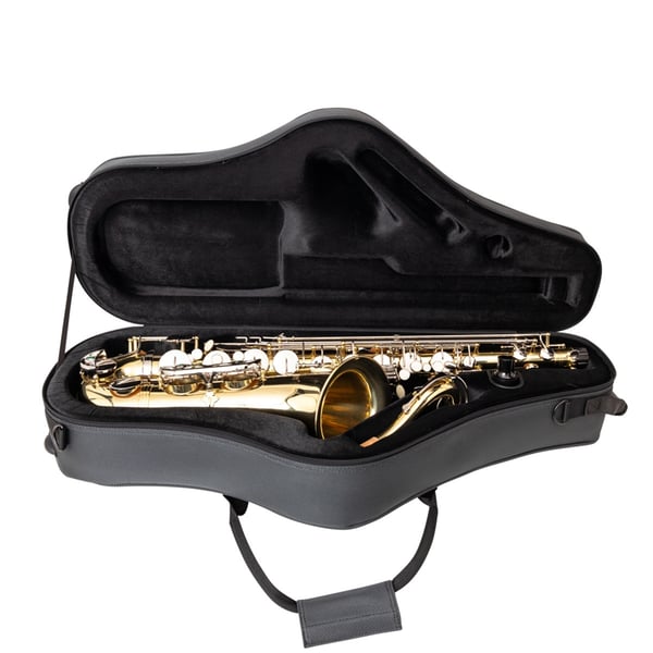 Gator Cases GL-TENORSAX-S23 Custodia semirigida modellata Sassofono Tenore