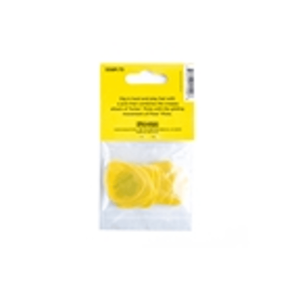 Dunlop 558P073 Tortex Flow Standard .73 mm Player's Pack/12